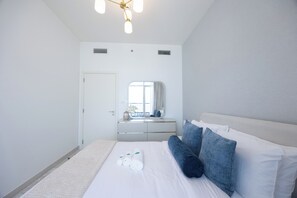 Apartment | Iron/ironing board, WiFi (free)