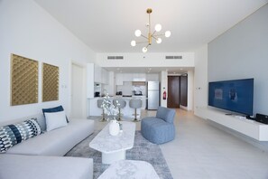 Apartment | Living area