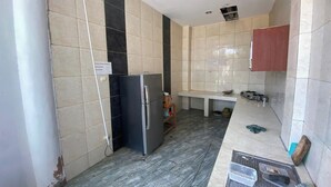Shared kitchen