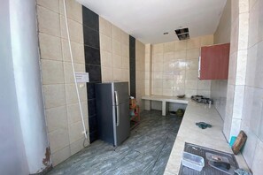 Shared kitchen