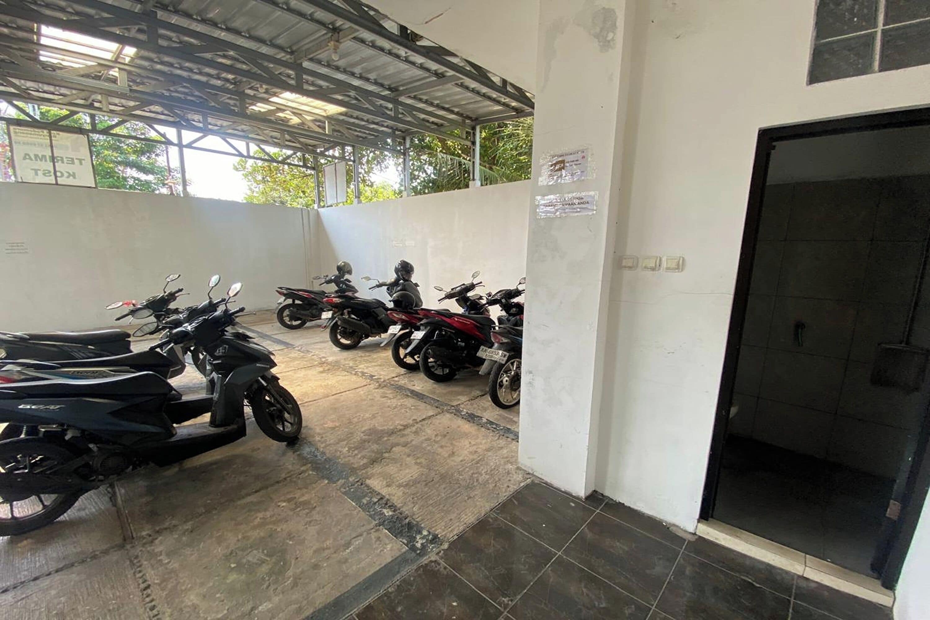 Estacionamiento
