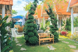Double Room, Garden View | Exterior - The Box Paradise Bungalow (Penida Island)