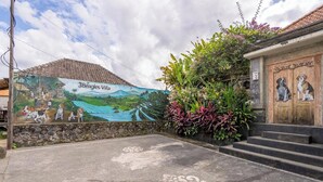 Front of property - 3 Beagles Villa (Kabupaten Gianyar)
