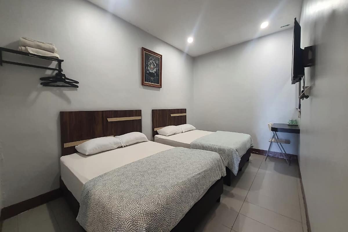 Family Double Room