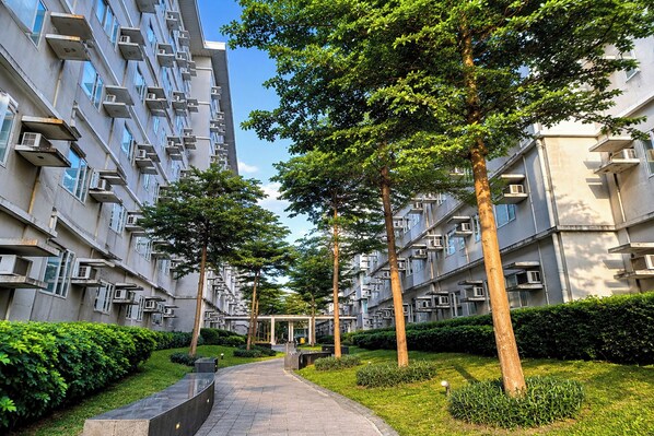 Exterior - Trees Residences Condominium By Smdc (Caloocan)