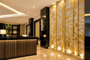 Lobby - Smdc Fame Apartment (Mandaluyong)