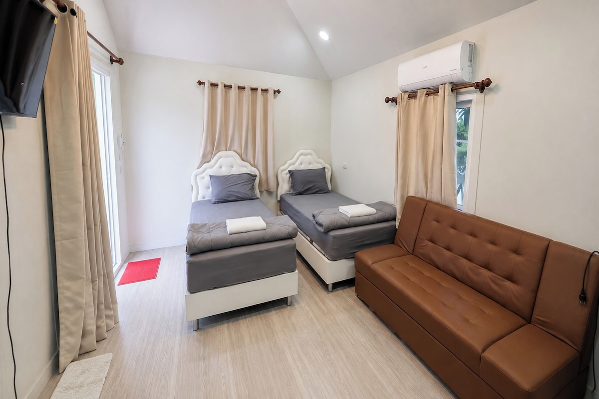 Premium Twin Room