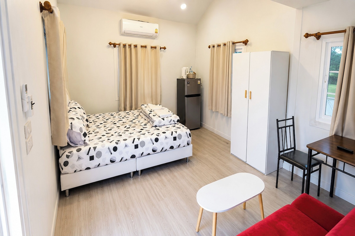 Premium Double Room, Terrace