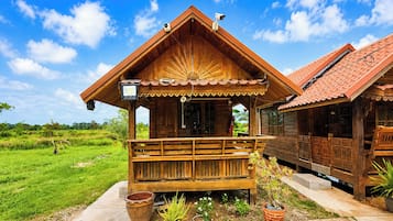 Stuga Standard | Terrass/Patio