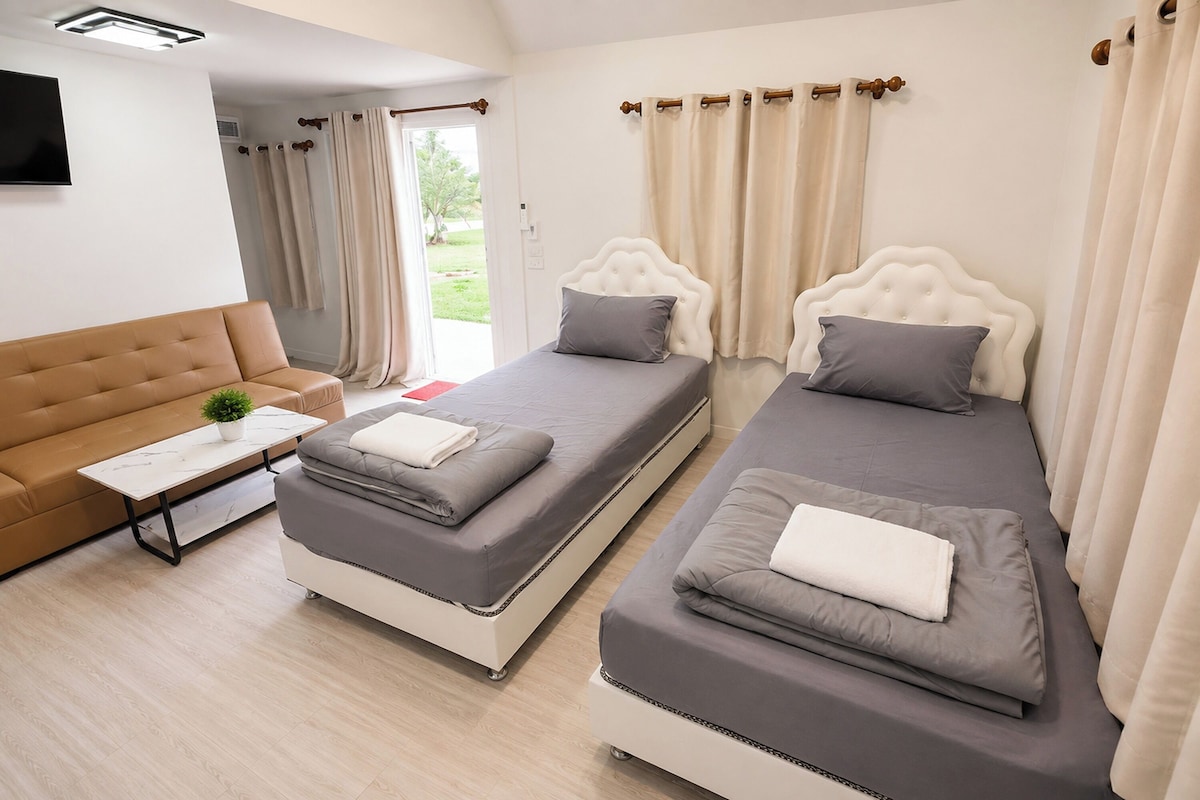 Premium Twin Room, Terrace