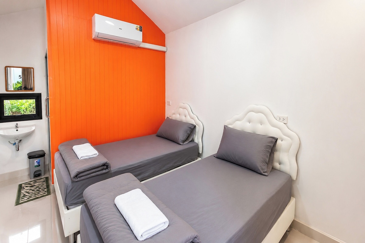 Superior Twin Room