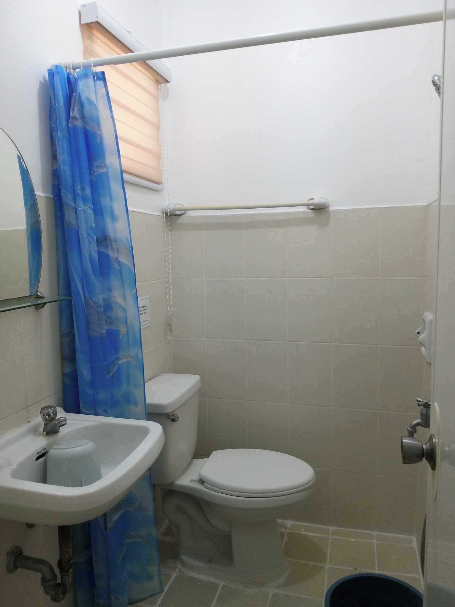 Single Room, Non Smoking, Air conditioning | Bathroom