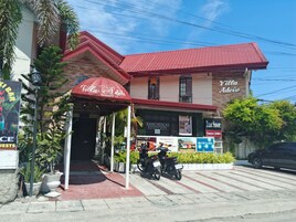 Fachada del alojamiento