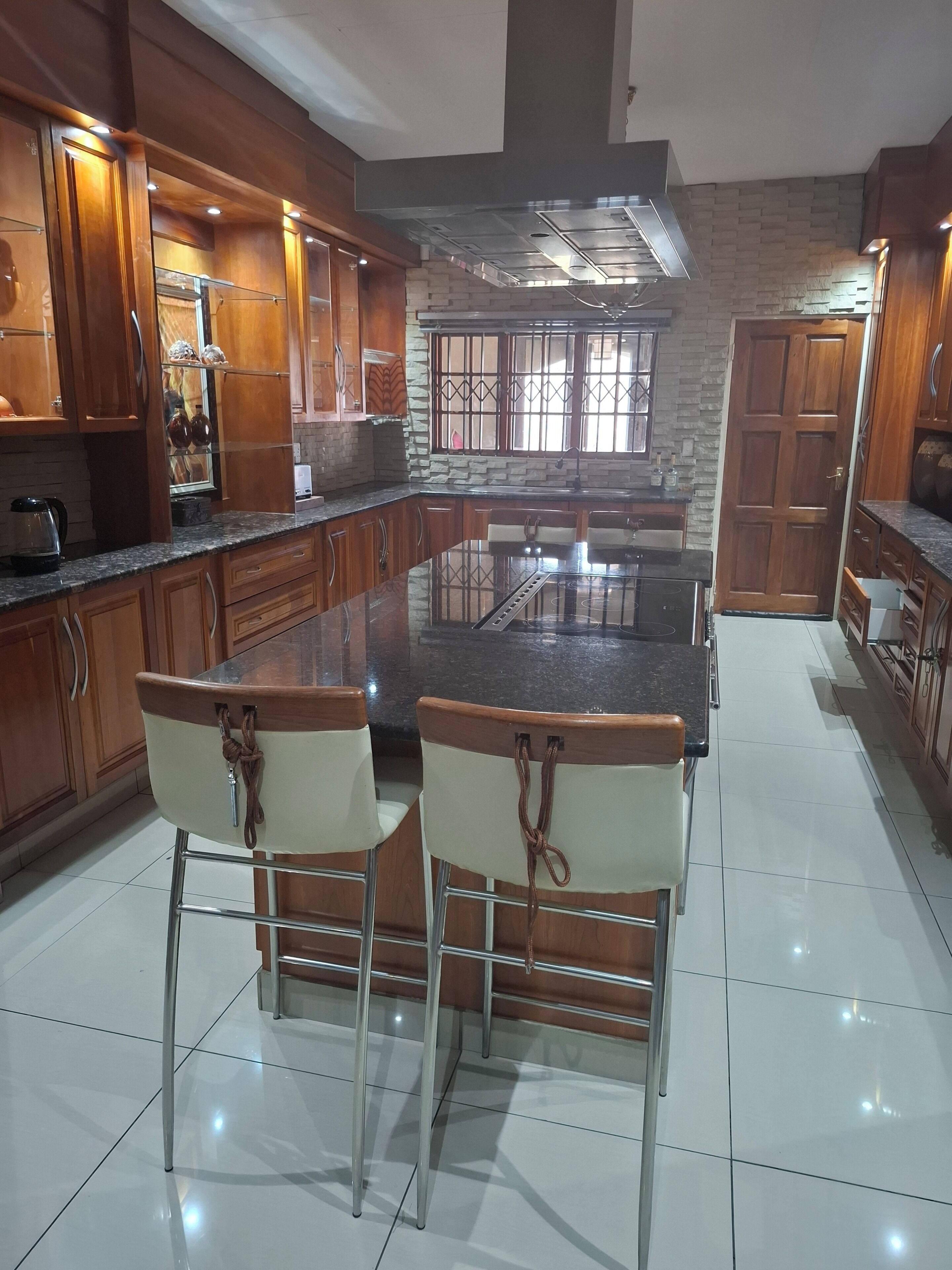 Hus - 4 sovrum - privat pool | Interiör