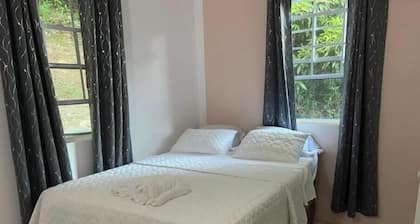 Snug Cabin Retreat in Corinth, Gros Islet | A Peaceful & Cozy Getaway