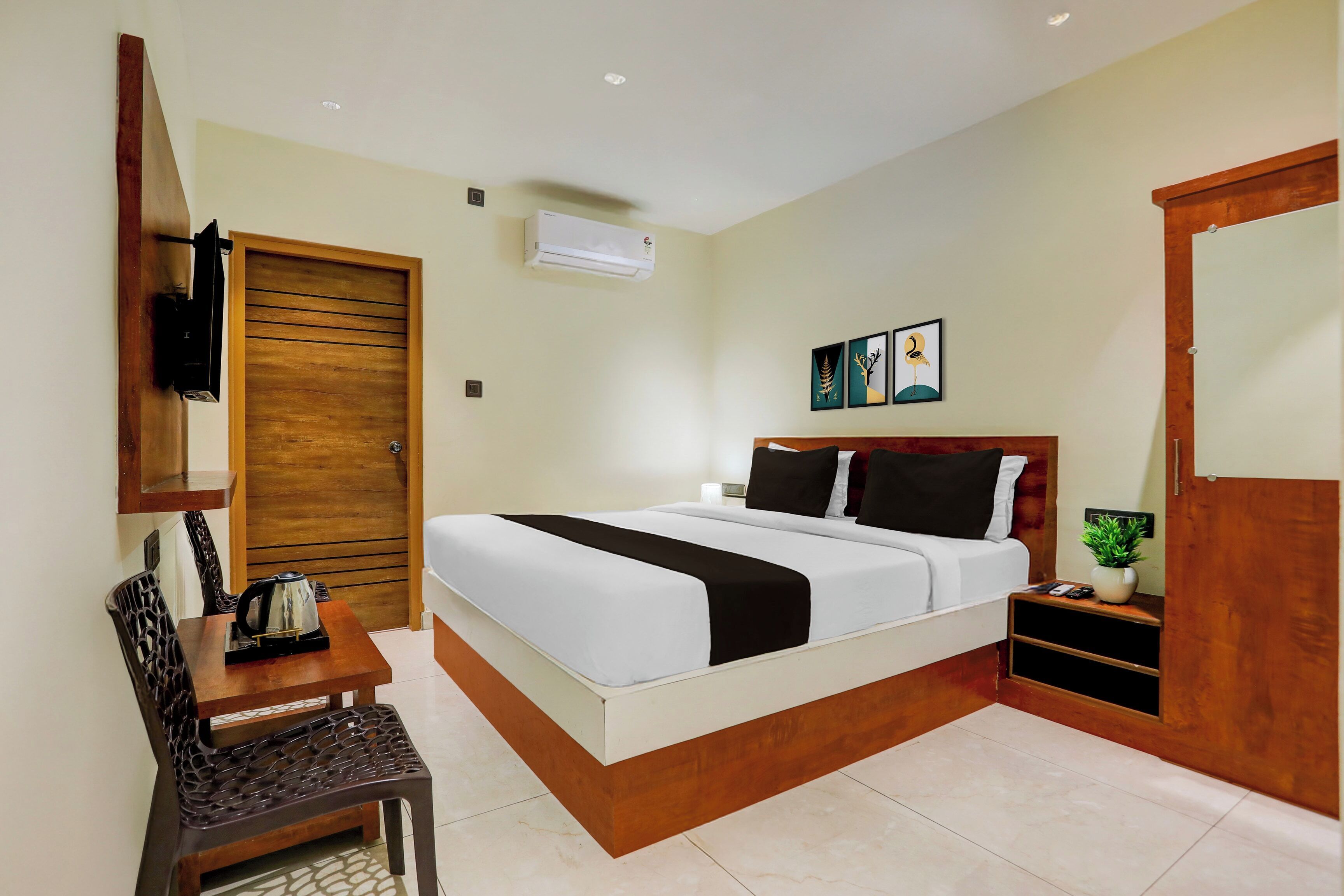 Deluxe Room | WiFi (free)