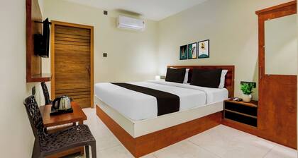 Super Hotel O Ananthpur Formerly TR