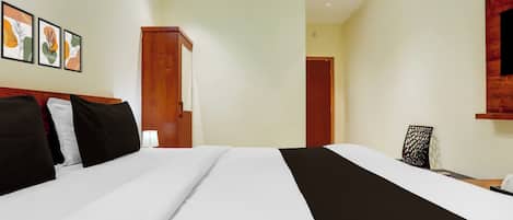 Deluxe Room | Free WiFi