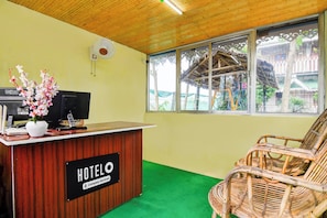 Lobby - Super Hotel O Chilapata Forest Formerly (Alipurduar)