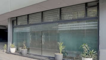 Detalle exterior