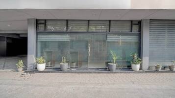 Detalle exterior