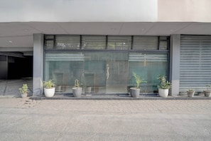 Chi tiết ngoại thất