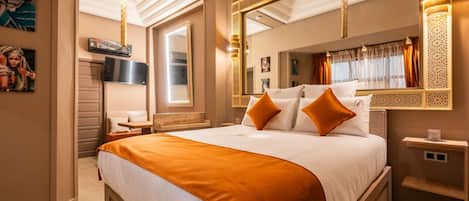 Standard Double Room | WiFi (free)