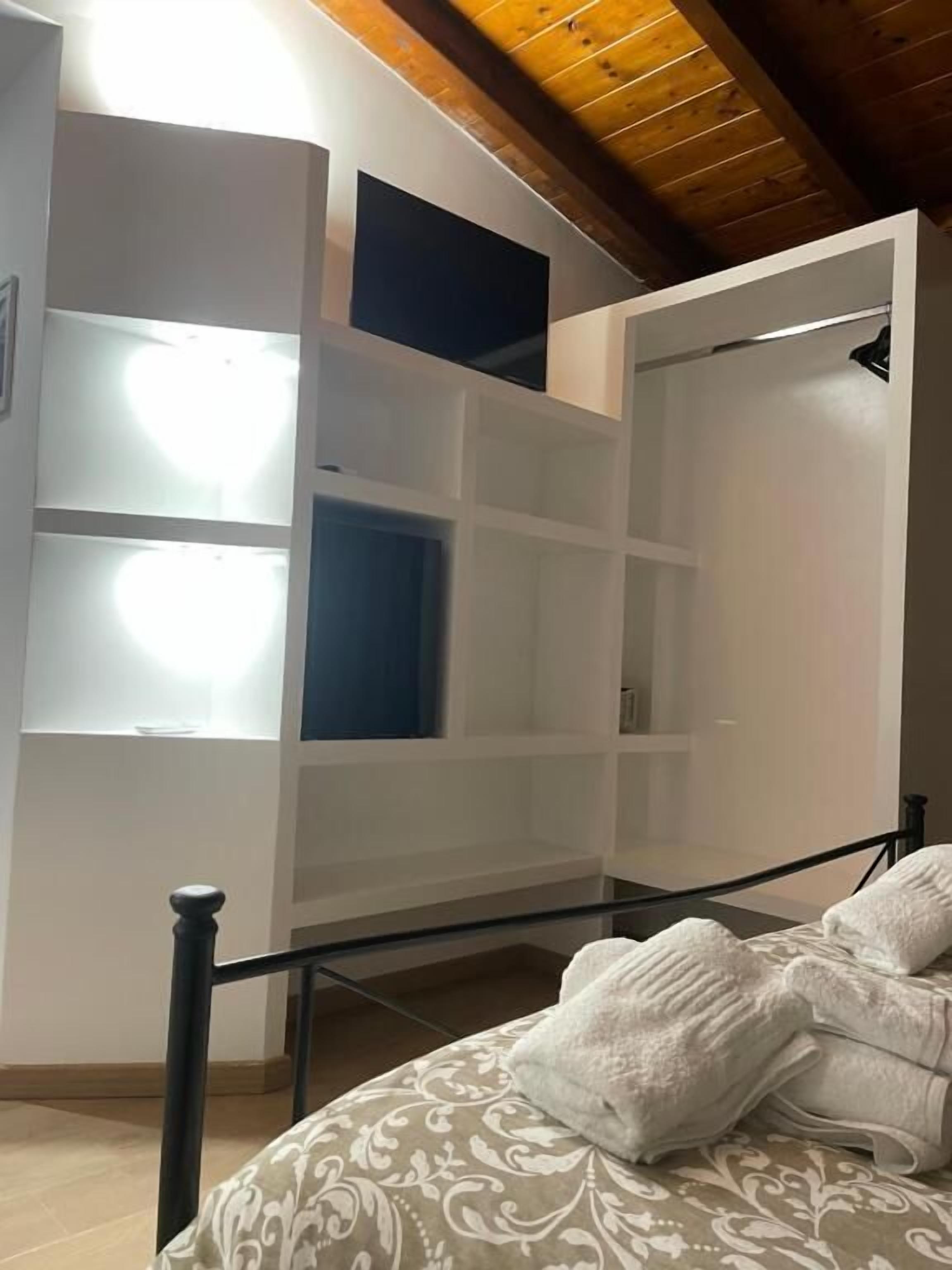 Comfort dubbelrum | Värdeförvaringsskåp på rummet och gratis wi-fi