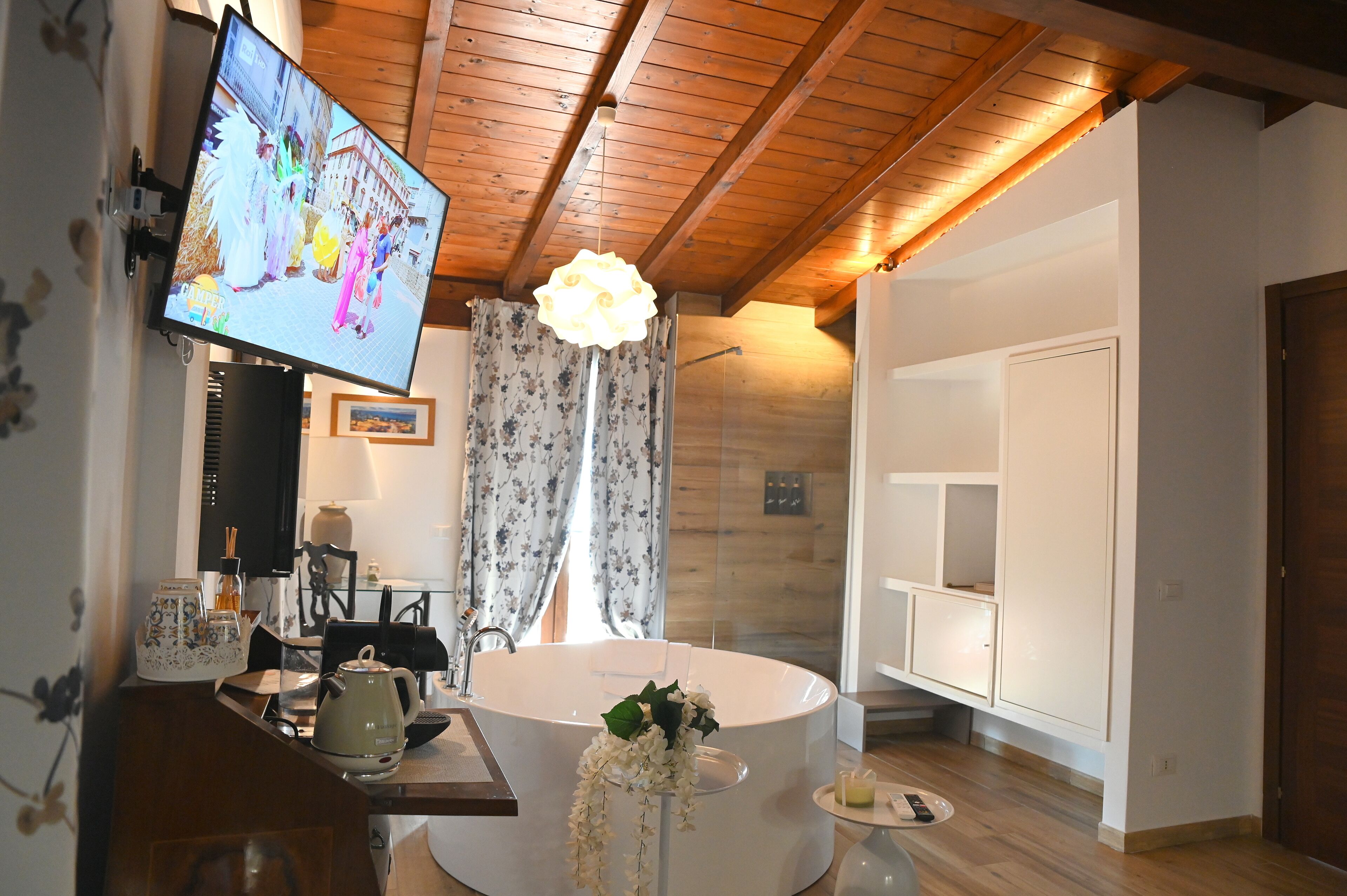 Superior Studio Suite | Interior