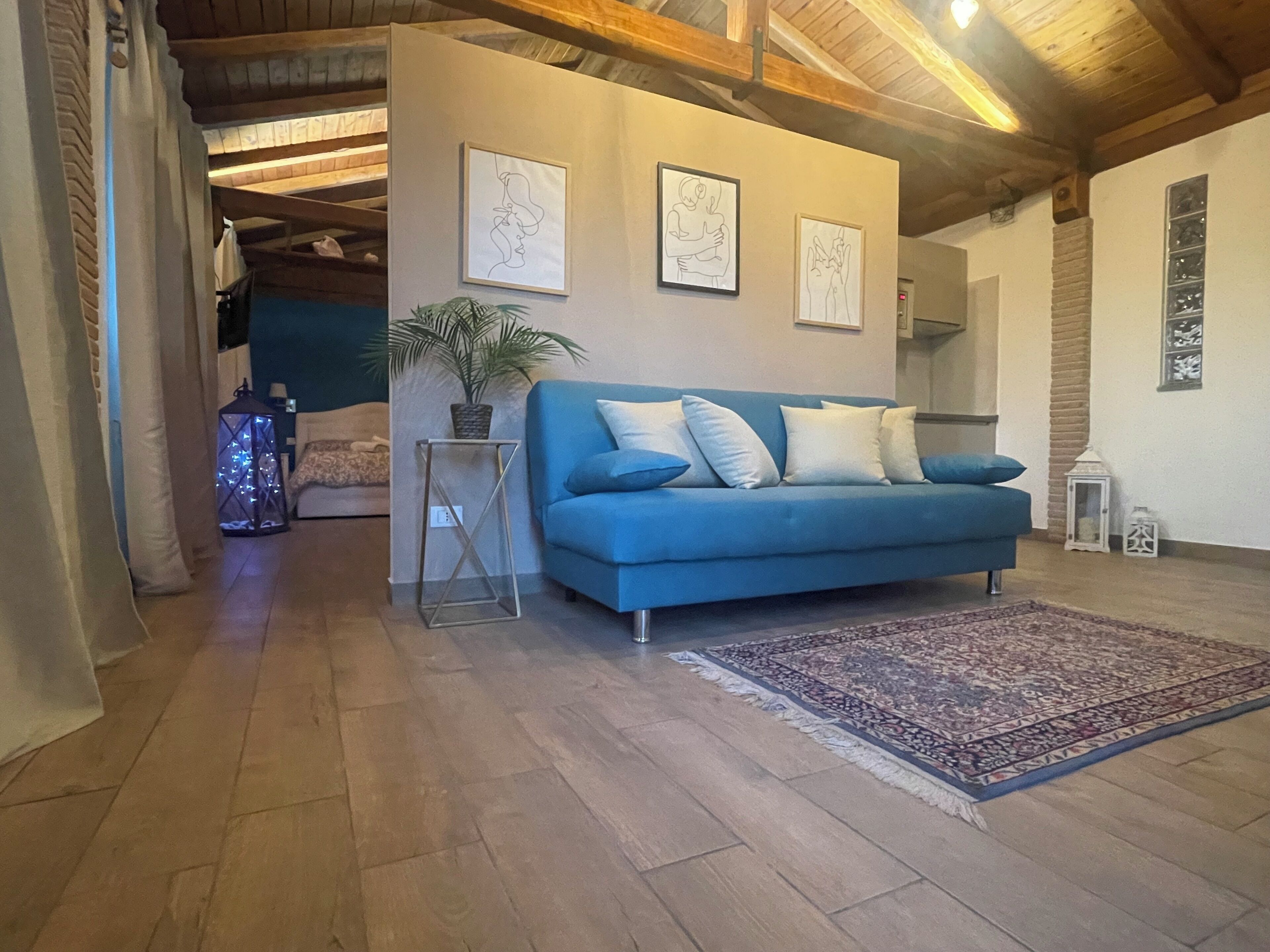 Luxe appartement | Woonruimte