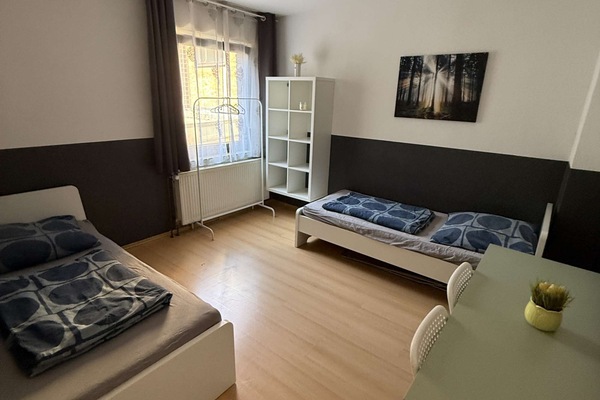 Schön gelegenes Apartment im Zentrum in Mönchengladbach MG10