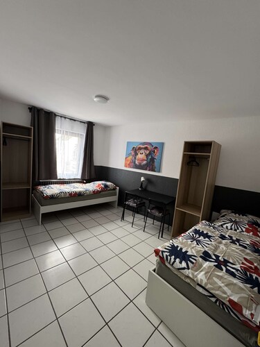 MG05 Apartment at Mönchengladbach Central Station
