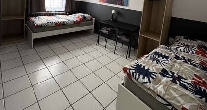 MG05 Apartment at Mönchengladbach Central Station