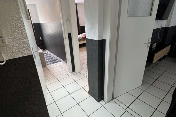 MG05 Apartment am Hbf. Mönchengladbach