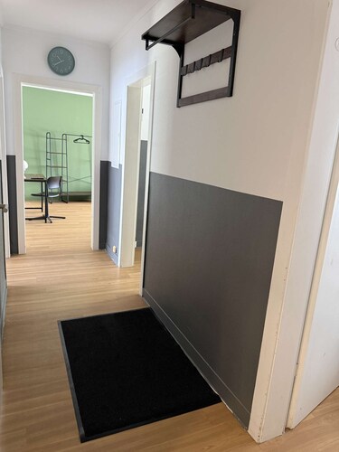 MG05 Apartment at Mönchengladbach Central Station