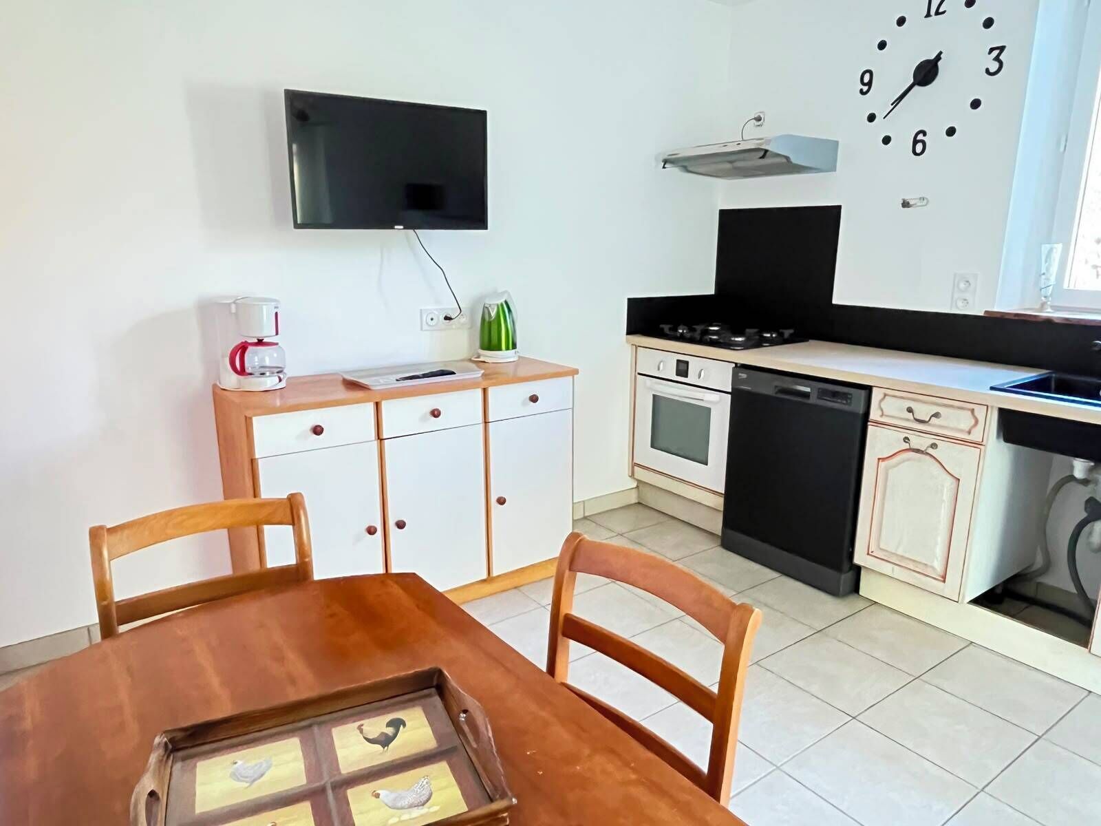 Cuisine privée