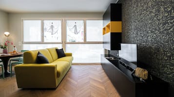 Apartment (1 Bedroom) | Interior
