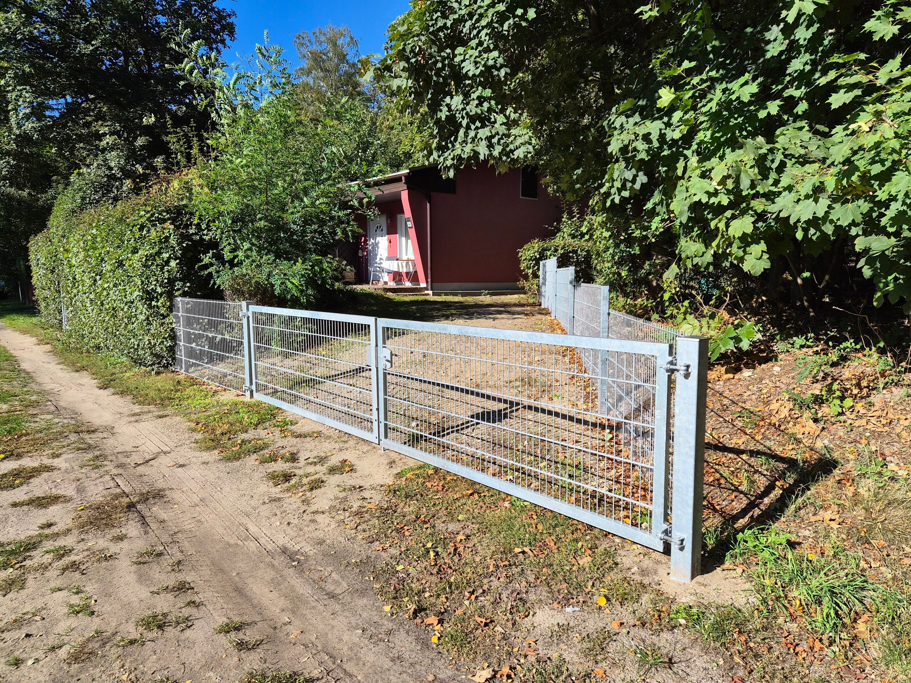 Property grounds