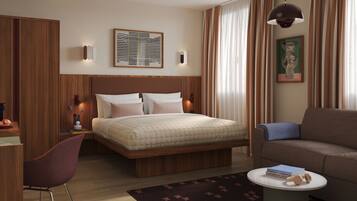 Habitación Deluxe