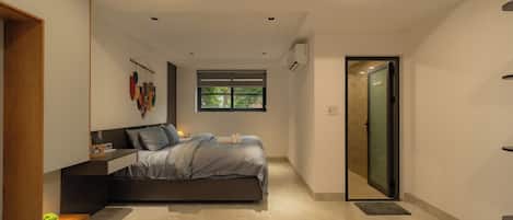 Family Apartment, City View