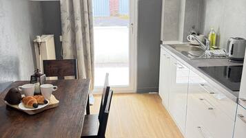 Comfort Apartment | Private kitchen