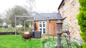 Terrasse/gårdhave