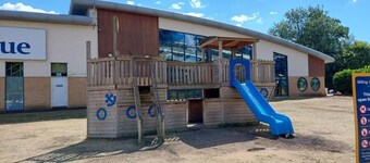 Billing Aquadrome Holiday Park - 2 Bedroom, Silver