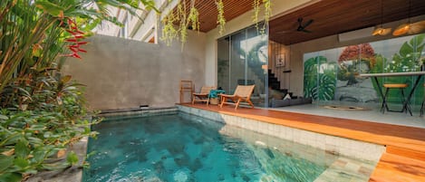 Piscine