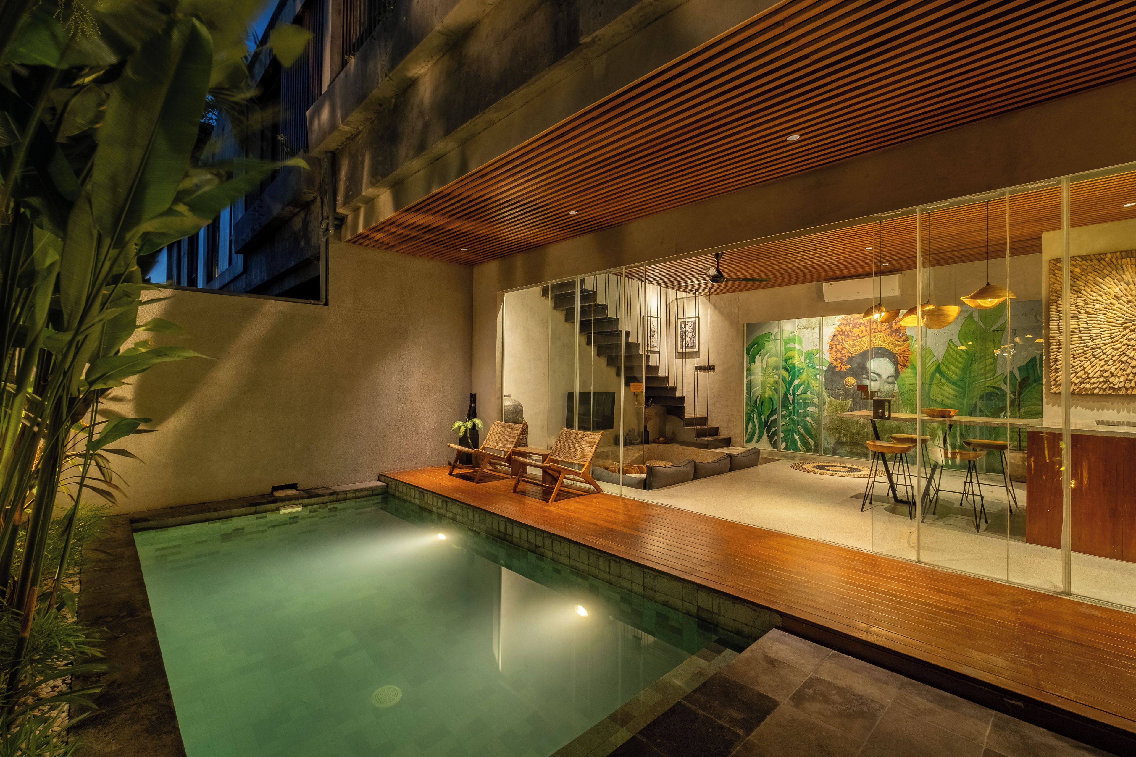 Piscine