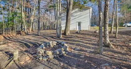 Tranquil Woodland Retreat