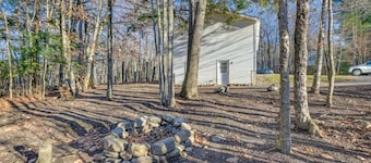 Tranquil Woodland Retreat