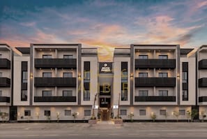 Exterior - Amber Hospitality - AlQuds (Al Quds/ Riyadh)