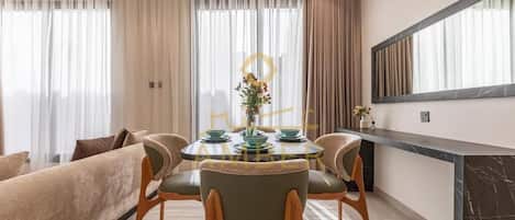Departamento Deluxe | Restaurantes