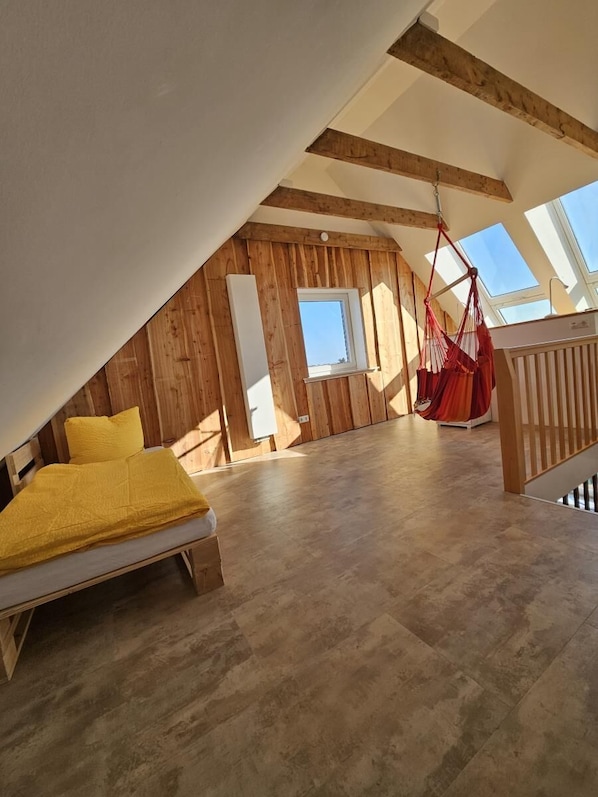 Interior - Apartment 1 in the Flechtner Building (Norderney)